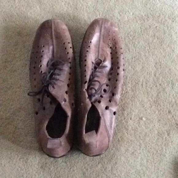 J.Renee shoes flat, perforated very soft leather. - Picture 2 of 5